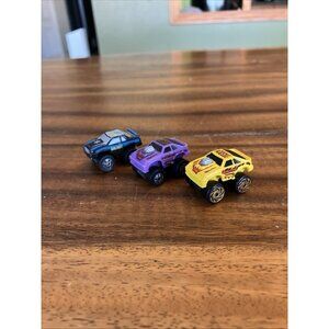 1987 Micro Machines Road Champs Lot